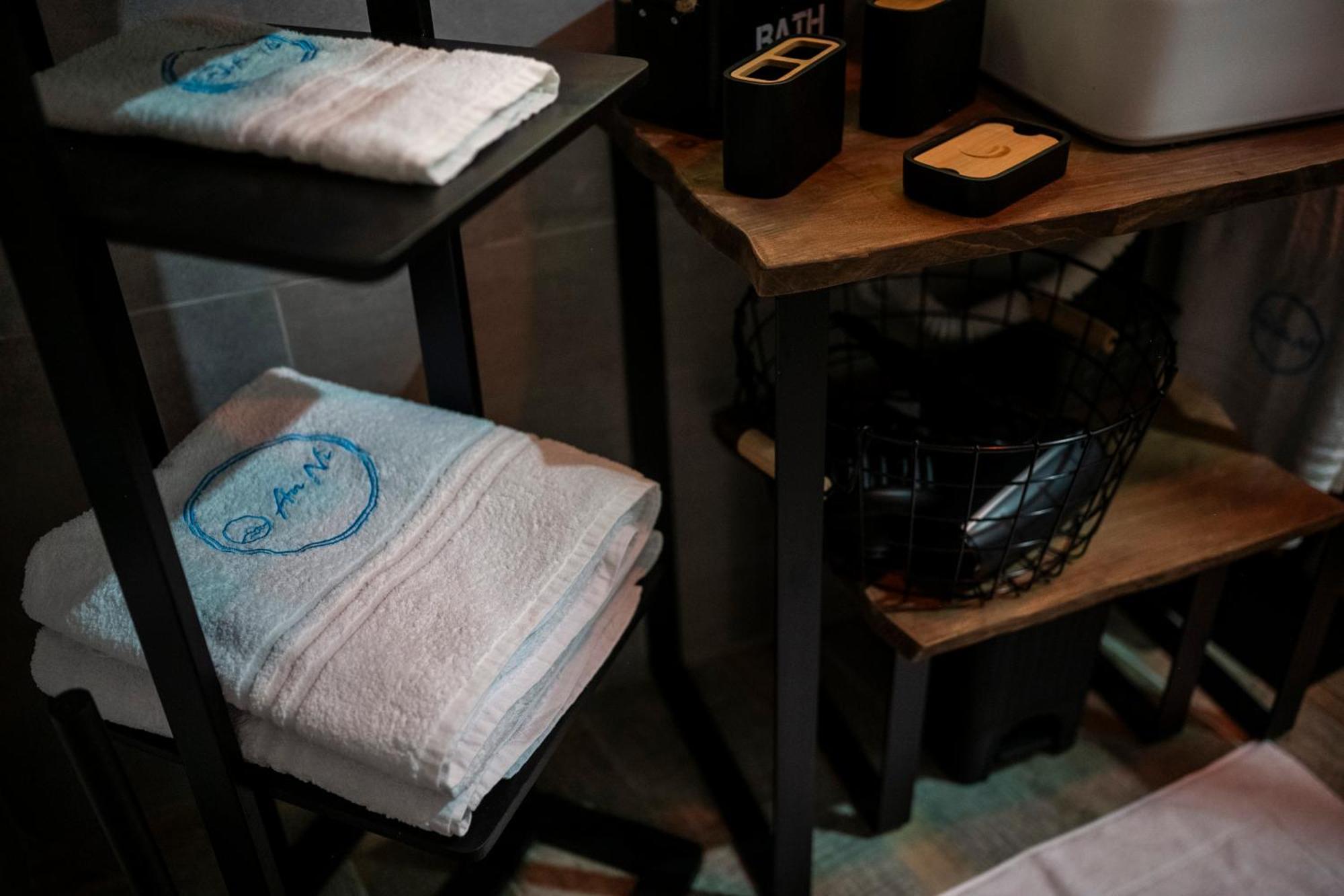 Anni Apartment サレルノ エクステリア 写真