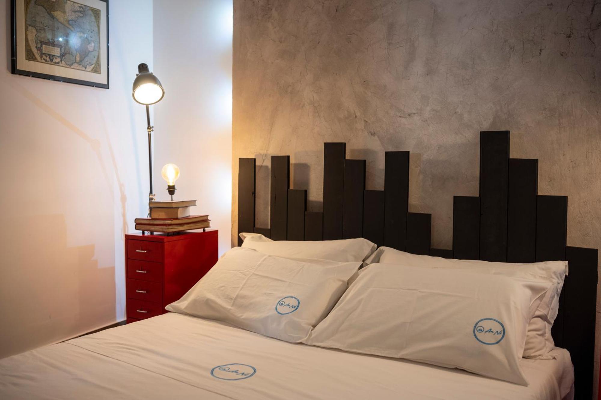 Anni Apartment サレルノ エクステリア 写真