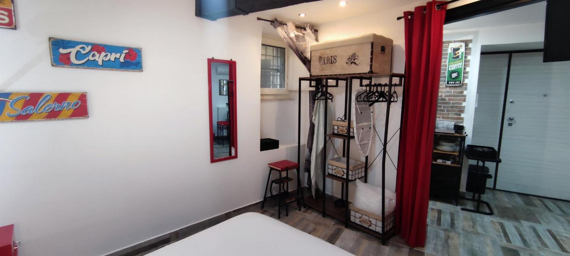 Anni Apartment サレルノ エクステリア 写真