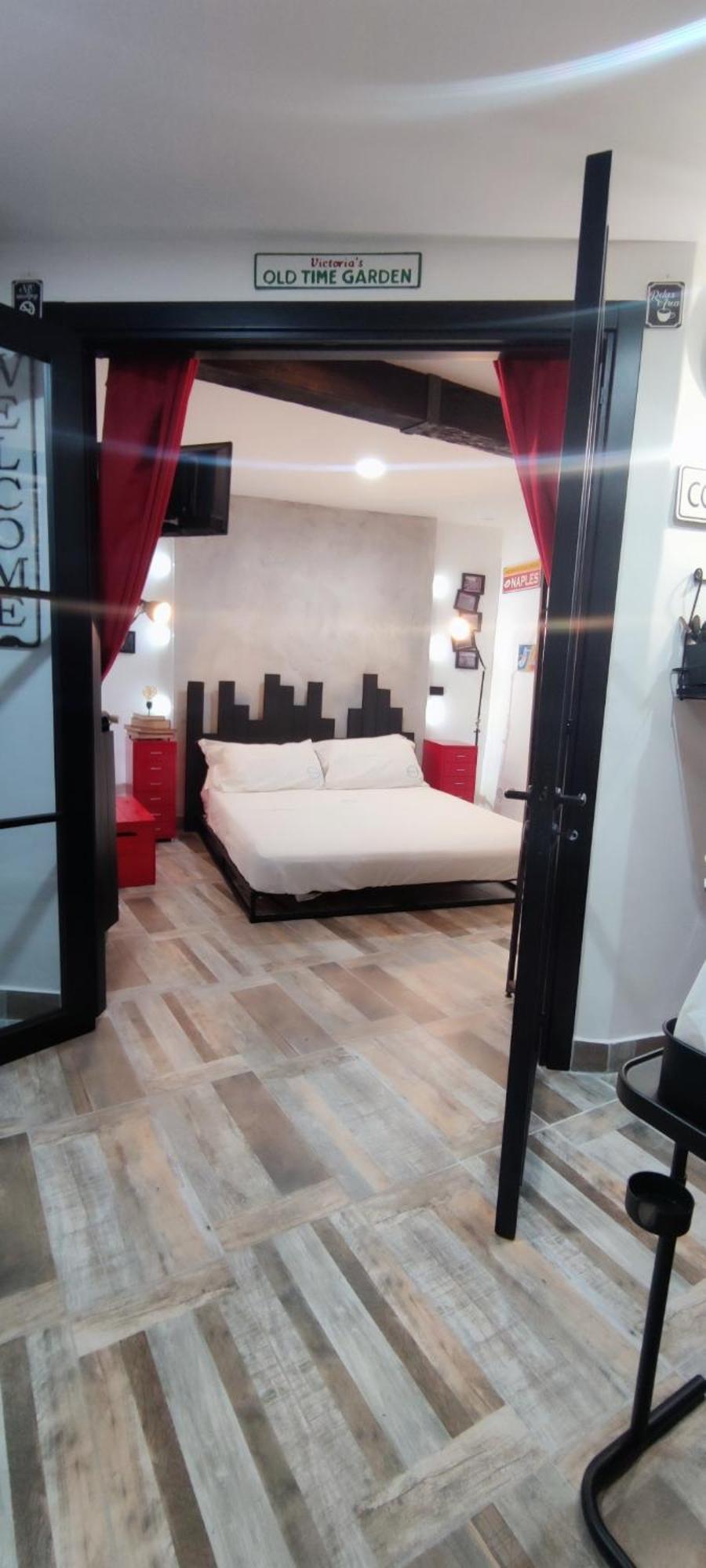 Anni Apartment サレルノ エクステリア 写真