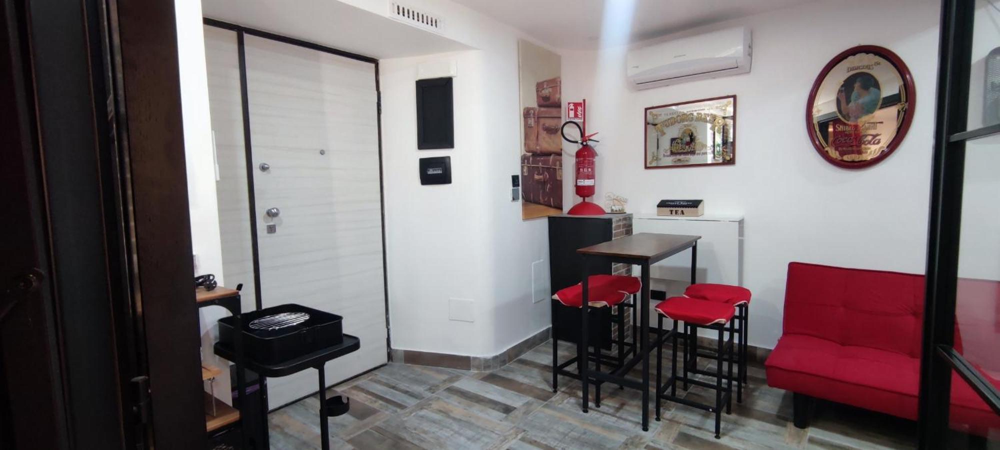 Anni Apartment サレルノ エクステリア 写真