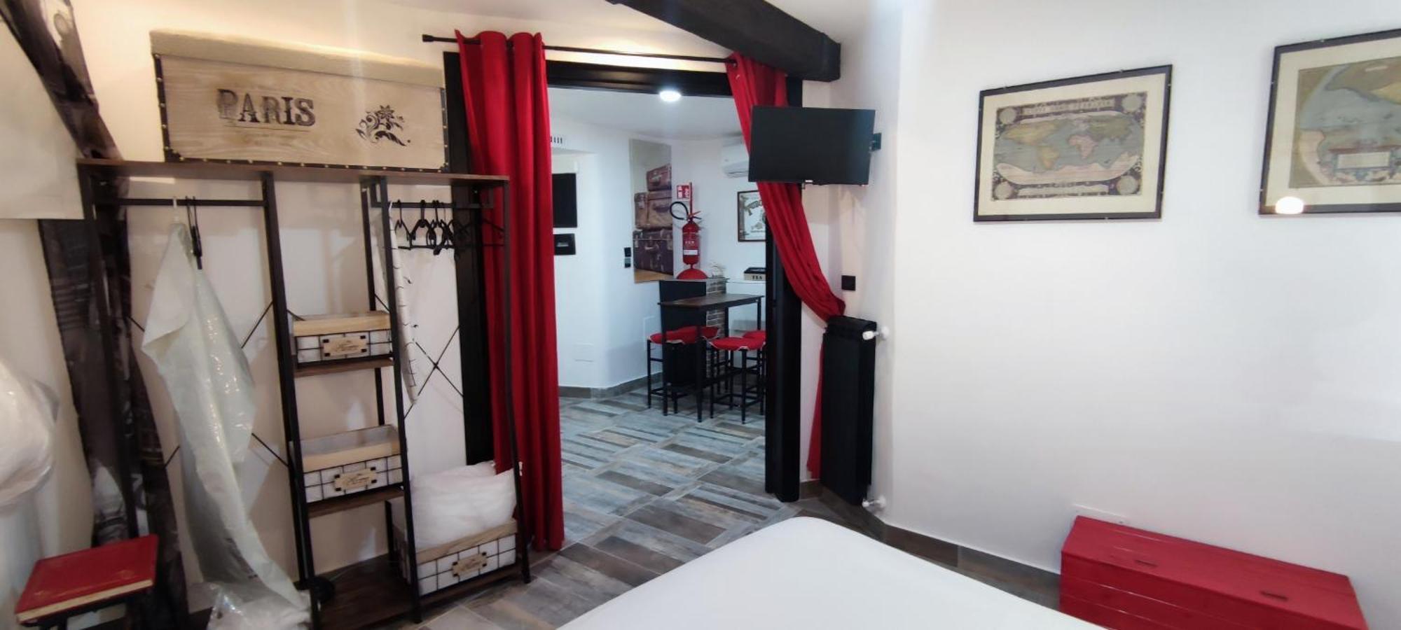 Anni Apartment サレルノ エクステリア 写真