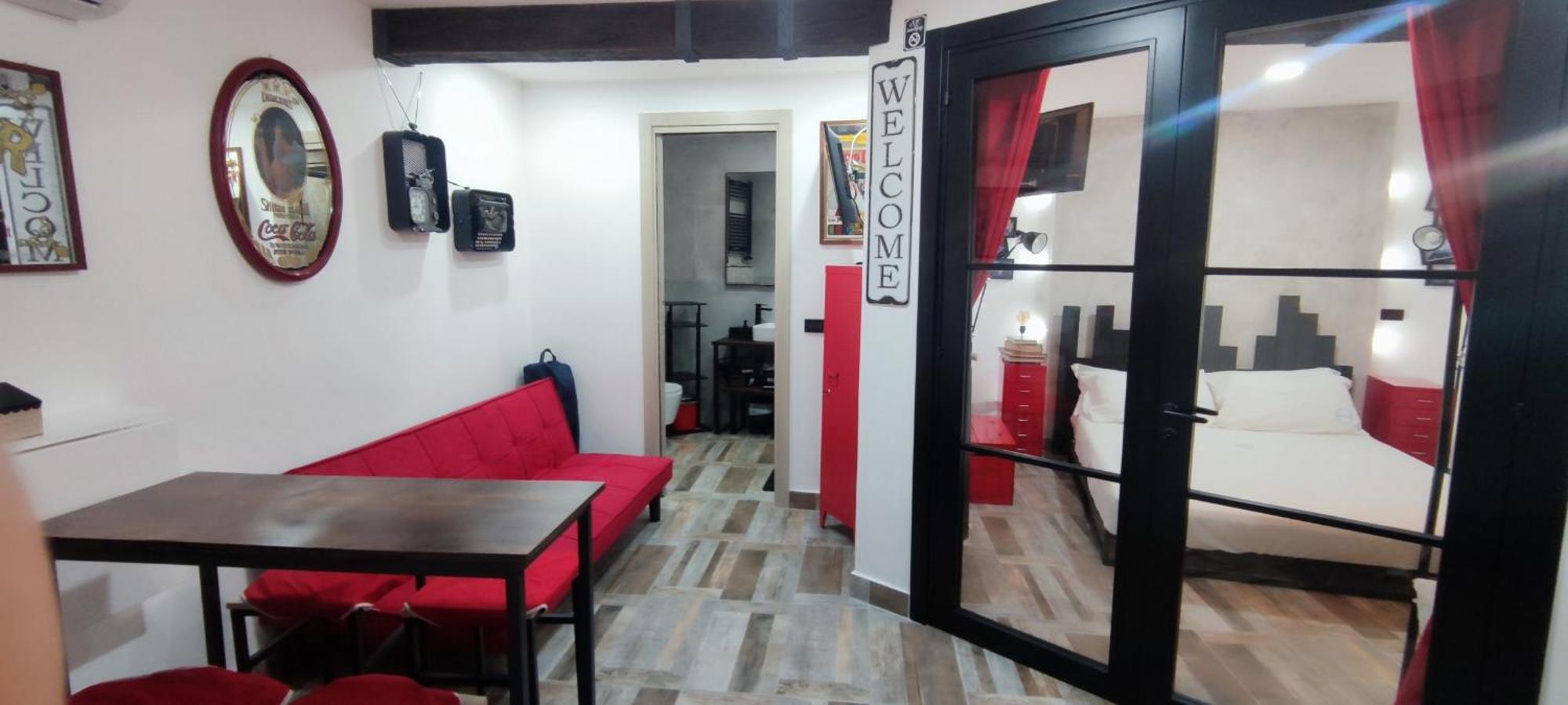 Anni Apartment サレルノ エクステリア 写真